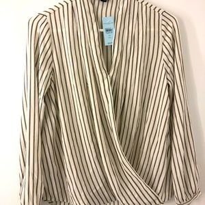 ANN TAYLOR BLOUSE